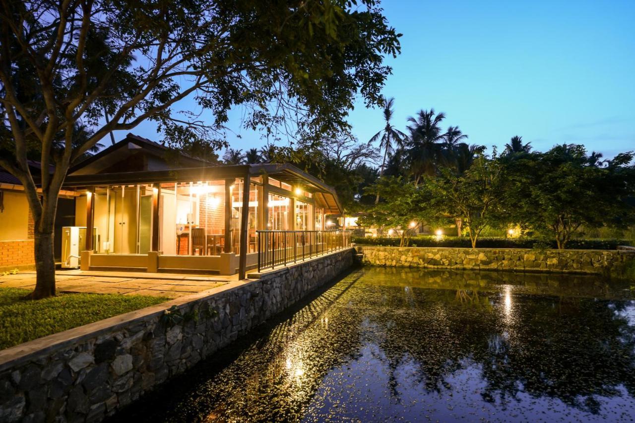 Malala Retreat Otel Hambantota Dış mekan fotoğraf