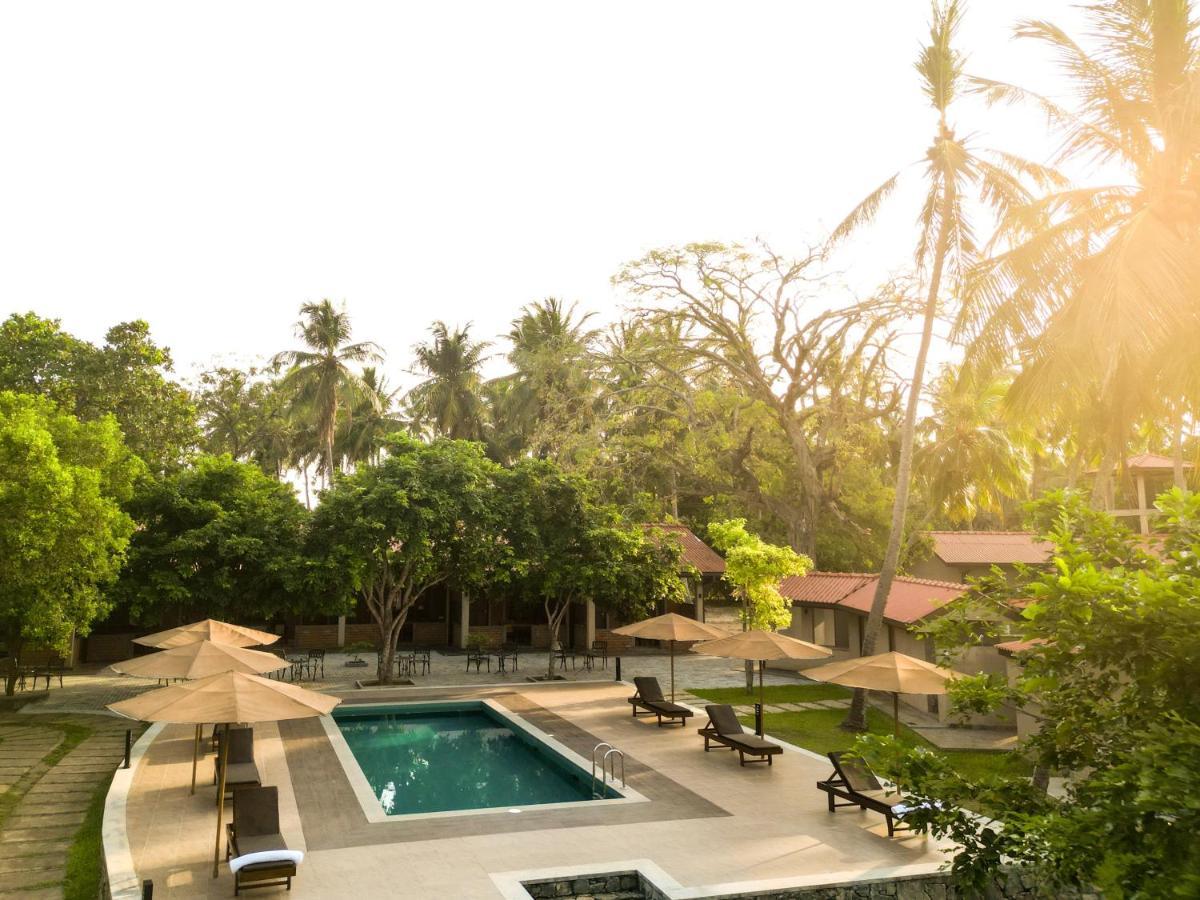 Malala Retreat Otel Hambantota Dış mekan fotoğraf