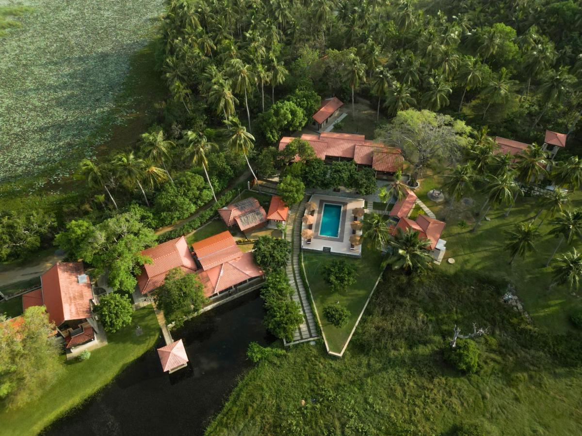 Malala Retreat Otel Hambantota Dış mekan fotoğraf