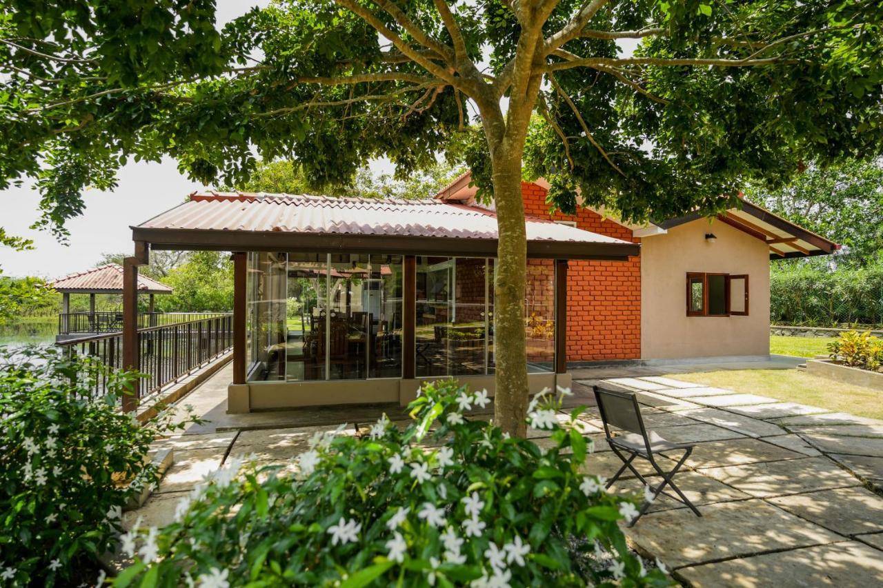 Malala Retreat Otel Hambantota Dış mekan fotoğraf