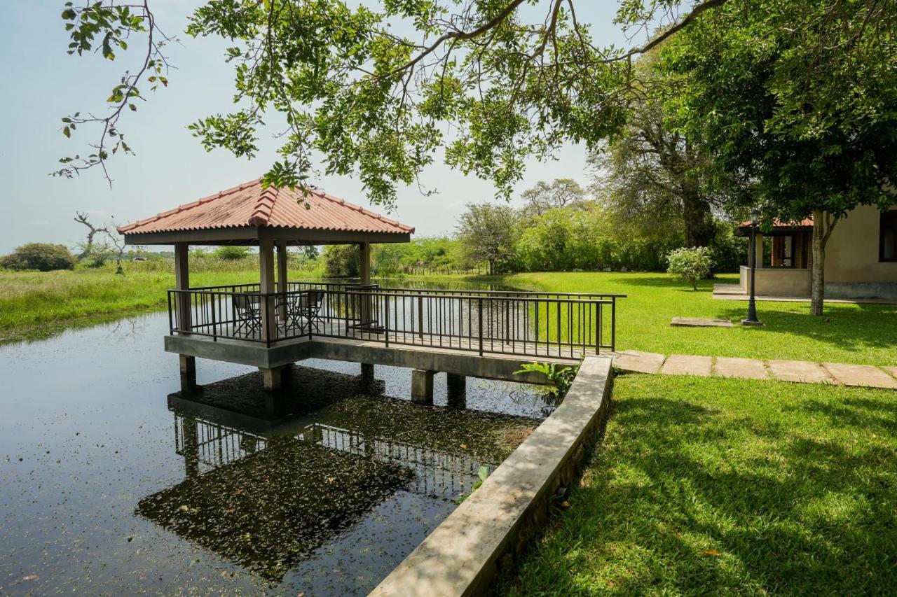 Malala Retreat Otel Hambantota Dış mekan fotoğraf