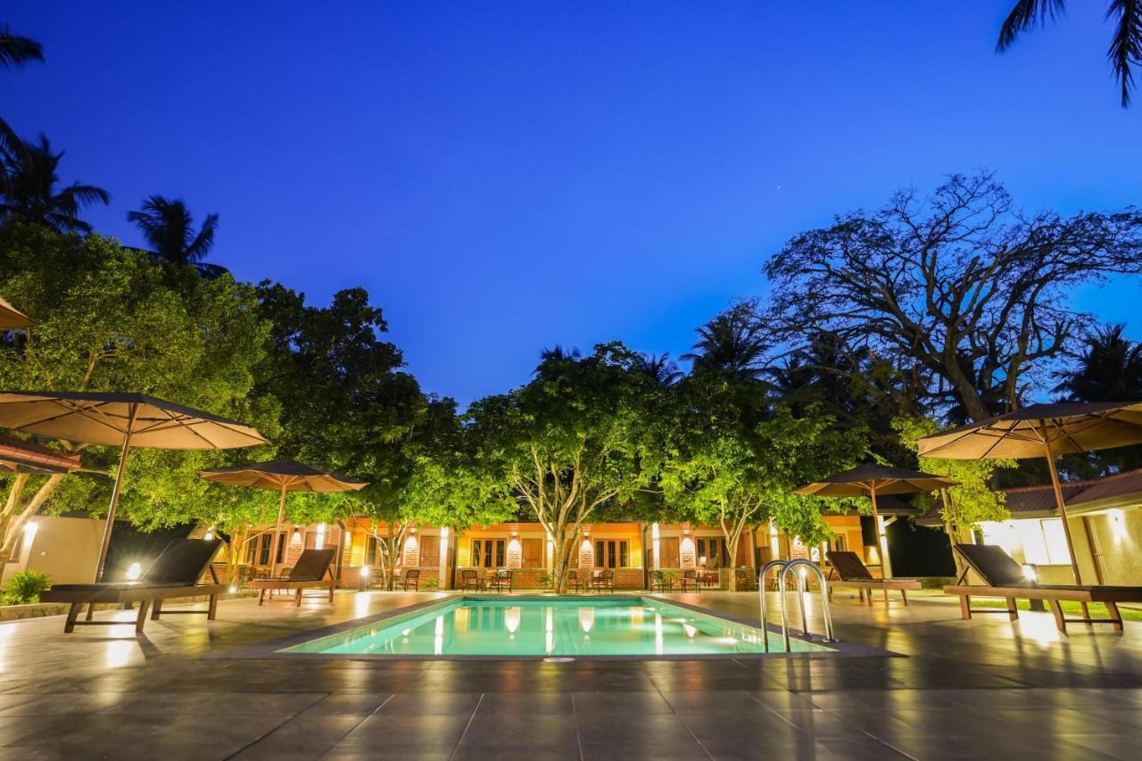Malala Retreat Otel Hambantota Dış mekan fotoğraf
