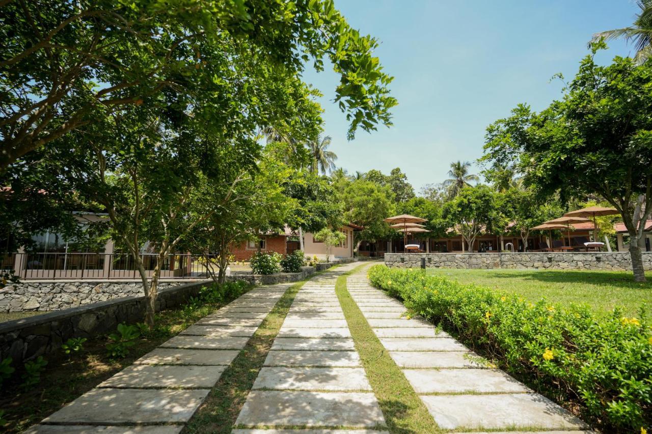 Malala Retreat Otel Hambantota Dış mekan fotoğraf